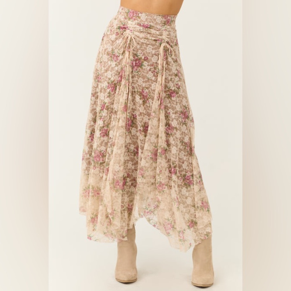 NWT - Desert Sand - Maxi Skirt - Picture 5 of 6